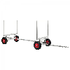 Verzinkter Langgutwagen 3500 kg
