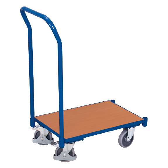 VARIOfit Euro-System-Roller mit Schiebebügel, Eckhülsen und Boden 605x410mm-Beschreibung lesen
