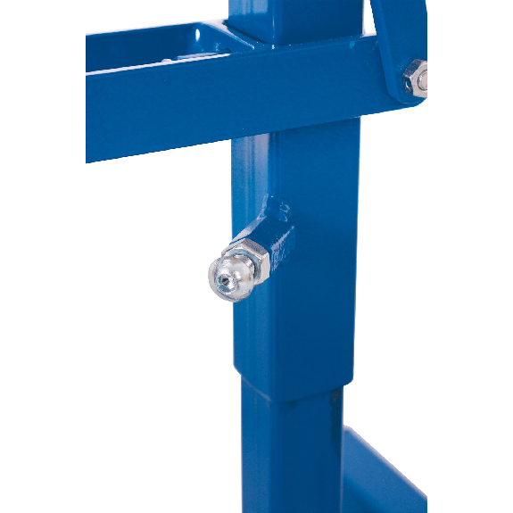 Tisch-Heberoller 100kg Traglast arretierbar Tisch-Heberoller 100kg Traglast arretierbar-Beschreibung lesen