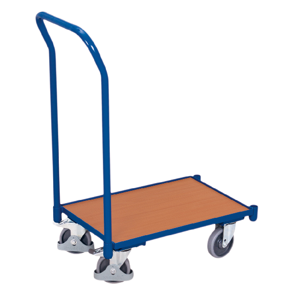 VARIOfit Euro-System-Roller mit Schiebebügel, Eckhülsen, 10mm Rand und Boden 605x410mm-Beschreibung lesen