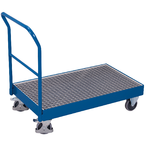 Schiebebügelwanne 250kg Traglast Schiebebügelwanne 250kg Traglast-Beschreibung lesen