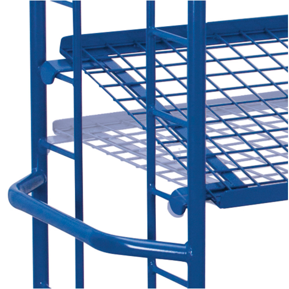 Modularer Etagenwagen 1650x650 mm-Beschreibung lesen