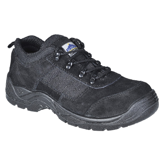 Portwest - Chaussure Trouper Steelite S1P - FT64 Portwest - Chaussure Trouper Steelite S1P - FT64-Lire la description