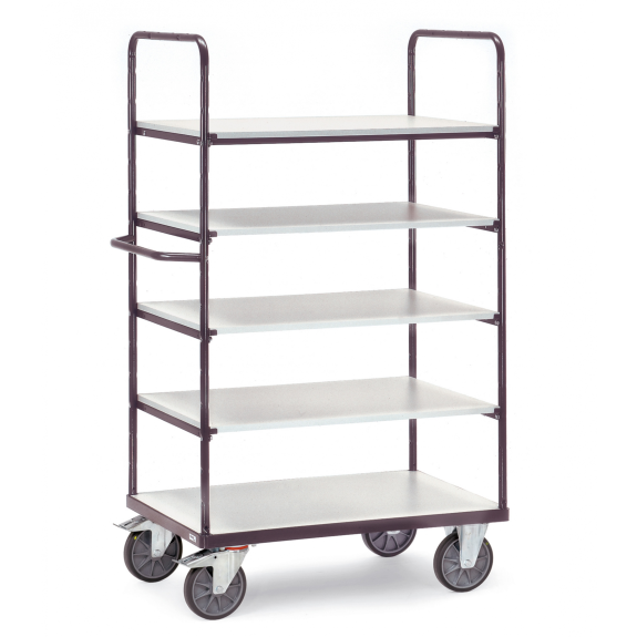 ESD-Etagenwagen 1000x600 mm-Beschreibung lesen
