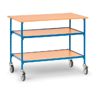 Tavolo con rotelle 5862-Leggi tutto