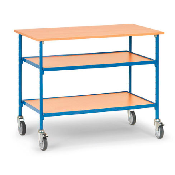 Rolltisch 5862 Rolltisch 5862-Beschreibung lesen