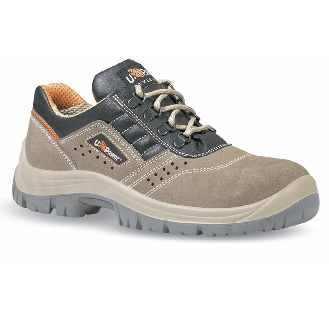 U-Power - Chaussure de sécurité basse classique et robuste DREAM - Environnements secs - S1P SRC-Lire la description