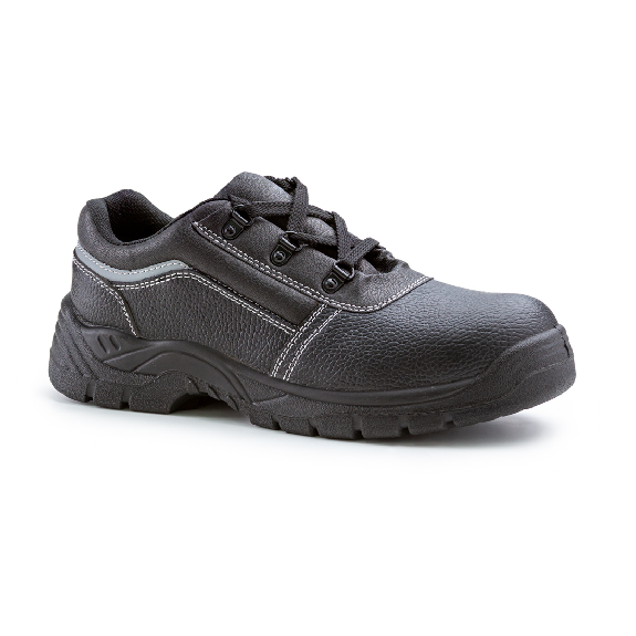 Coverguard - Chaussure de sécurité basse noire NACRITE S1P-Lire la description