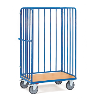 Paketwagen mit Stahlstreben 1200x800mm-Beschreibung lesen