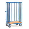 Paketwagen mit Stahlstreben 1200x800mm