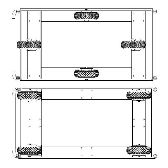 Extra großer Plattformwagen rot 1550x760x1050 mm mit Schiebegriff Luftbereifung Extra großer Plattformwagen rot 1550x760x1050 mm mit Schiebegriff Luftbereifung-Beschreibung lesen