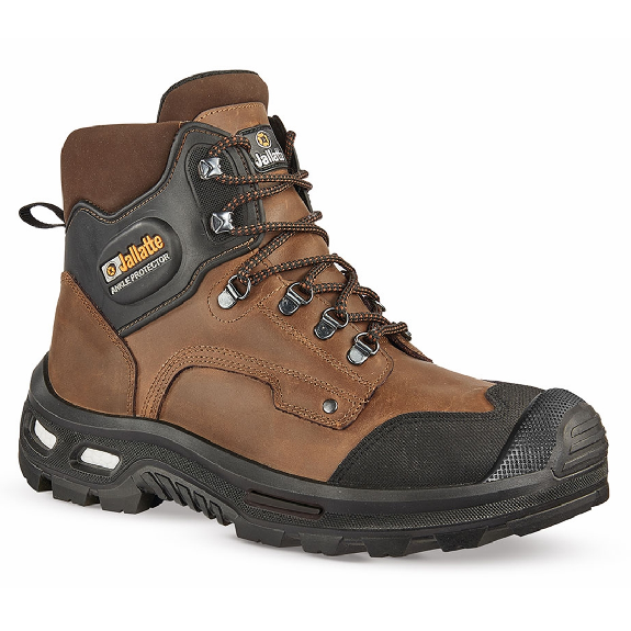 Jallatte - Chaussures de sécurité hautes JALTARAK SAS S3 CI AN SRC-Lire la description