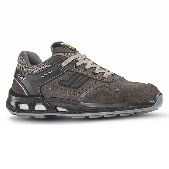 Jallatte - Chaussures de sécurité basses JALRUN SAS S1P CI SRC-Lire la description