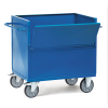 Blechkastenwagen Wände aus gesicktem Stahlblech 1200x800