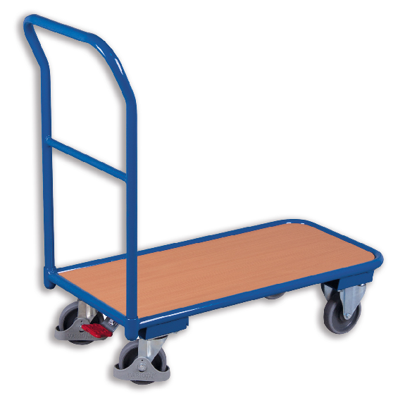 VARIOfit Schiebebügelwagen 1000x600mm 200kg Traglast-Beschreibung lesen