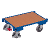 VARIOfit Euro-System-Roller mit EasySTOP und Rand 605x410mm mit Eckhülsen VARIOfit Euro-System-Roller mit EasySTOP und Rand 605x410mm mit Eckhülsen