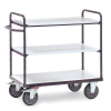 ESD-Etagenwagen 1000x600 mm