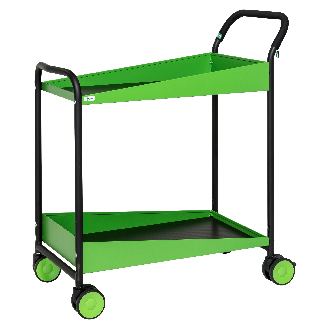 Tischwagen mit Ladefläche 690x435 mm-Beschreibung lesen