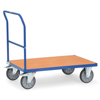 Fetra Multivario Schiebebügelwagen 1000x600mm Ladefläche-Beschreibung lesen