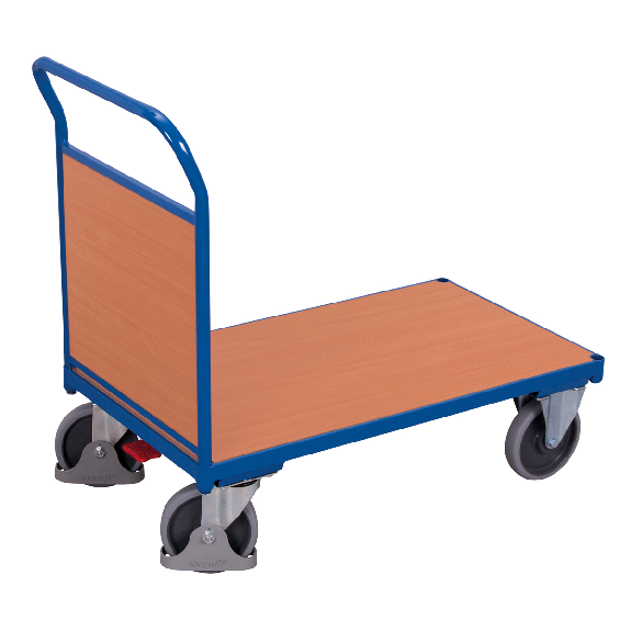 Voiture de murs frontaux avec mur en bois 1030x600 mm-Leggi tutto