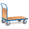 Fetra Multivario Stirnwandwagen mit Buchendekor 1000x600mm Ladefläche Fetra Multivario Stirnwandwagen mit Buchendekor 1000x600mm Ladefläche