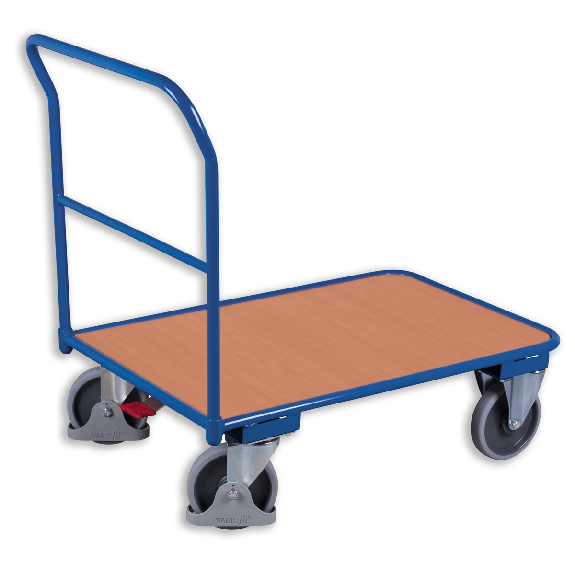VARIOfit Schiebebügelwagen 1200x700mm 400kg Traglast-Beschreibung lesen