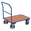 VARIOfit Schiebebügelwagen 1200x700mm 400kg Traglast
