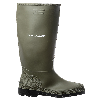 Coverguard - Botte sans sécurité verte PVC SELENIUM
