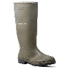 Coverguard - Botte sans sécurité verte PVC SELENIUM