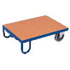 VARIOfit Rollplatte 500kg Tragkraft 995x695mm VARIOfit Rollplatte 500kg Tragkraft 995x695mm