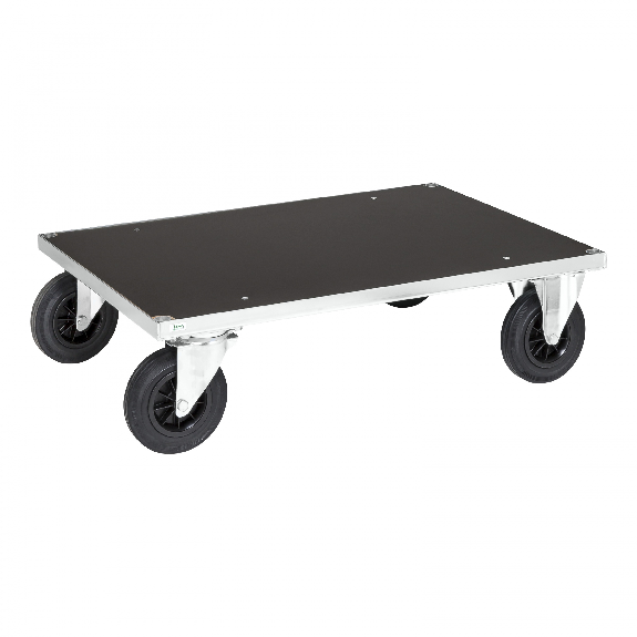 Kongamek Plattformwagen, verzinkt mit Ladefläche aus MDF 1000x700x260mm Gummibereifung und Bremse Kongamek Plattformwagen, verzinkt mit Ladefläche aus MDF 1000x700x260mm Gummibereifung und Bremse-Beschreibung lesen