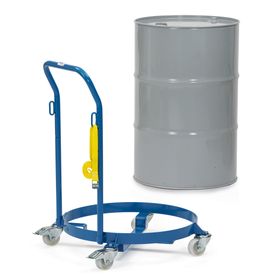 Fetra Fassroller 13600 D 610mm, Schiebeb.-Leggi tutto
