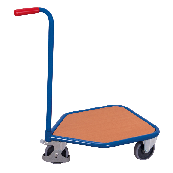 VARIOfit Griffroller mit Boden in Buchendekor 565x450mm VARIOfit Griffroller mit Boden in Buchendekor 565x450mm-Beschreibung lesen