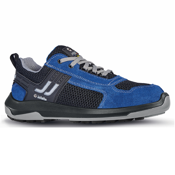 Jallatte - Chaussures de sécurité basses JALADRIA SAS ESD S1P SRC-Lire la description