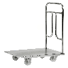 Kongamek Plattformwagen 805x510x925mm mit 300kg Tragkraft Kongamek Plattformwagen 805x510x925mm mit 300kg Tragkraft