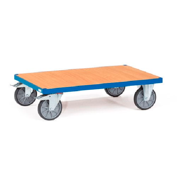 Plattformwagen 2593 Plattformwagen 2593-Beschreibung lesen