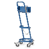 Fetra Stahlflaschenroller für 1 Propangasflasche 11 kg Inhalt, Ø 300 mm Schrumpfpistolen und Anwärm/Abbflammbrenner Halterung Fetra Stahlflaschenroller für 1 Propangasflasche 11 kg Inhalt, Ø 300 mm Schrumpfpistolen und Anwärm/Abbflammbrenner Halterung