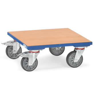 Fetra Kistenroller 400kg Tragkraft KF62-Beschreibung lesen