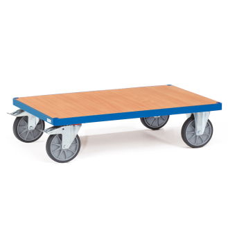 Fetra Multivario Basiswagen mit Buchendekor 1000x700mm Ladefläche-Beschreibung lesen