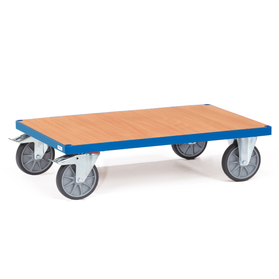 Fetra Multivario Basiswagen mit Buchendekor 1000x700mm Ladefläche-Beschreibung lesen