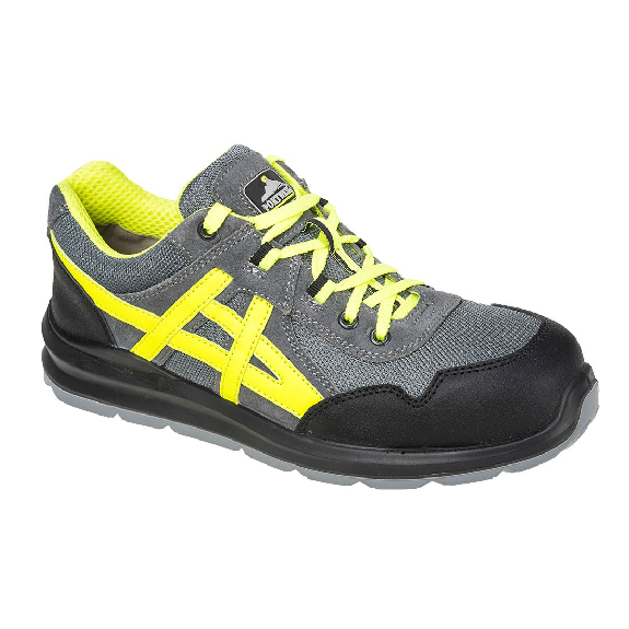 Portwest - Trainer MERSEY Steelite S1 Femme - FT50 Portwest - Trainer MERSEY Steelite S1 Femme - FT50-Lire la description
