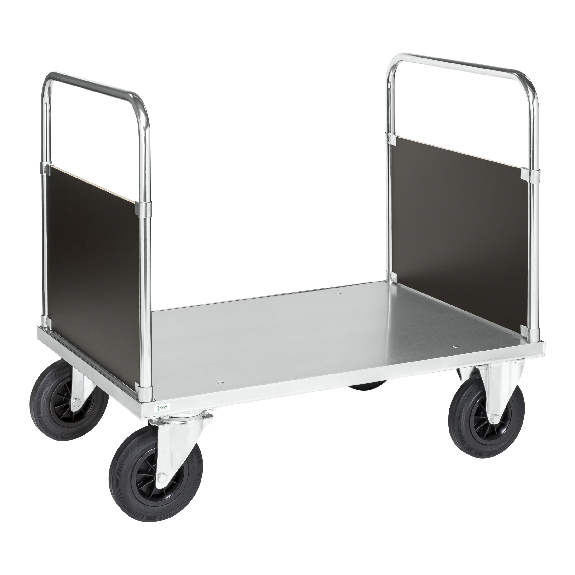 Plattformwagen verzinkt 1200x800x900mm mit Ladefläche Plattformwagen verzinkt 1200x800x900mm mit Ladefläche-Beschreibung lesen