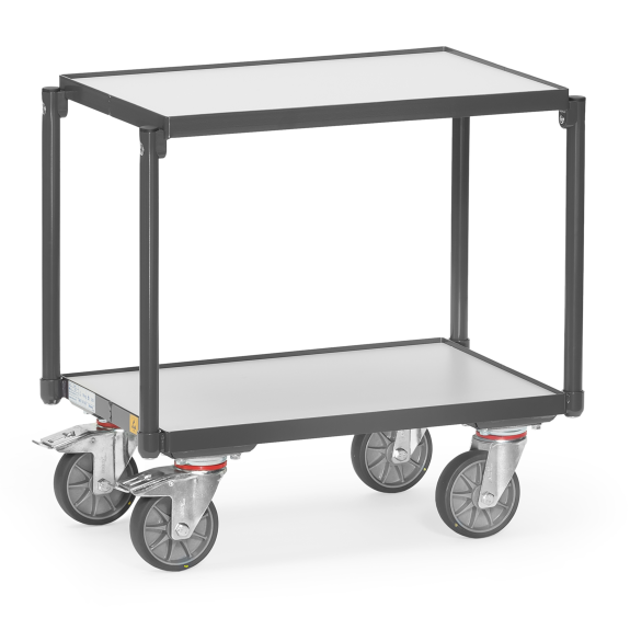 ESD Euroast Scooter avec dalle de sol, avec des étages de 7 mm 2 mm-Leer más