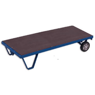Schwerlast-Rollplatte 1500kg Traglast Elastik 1990x1000mm-Beschreibung lesen
