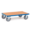 Fetra Multivario Basiswagen mit Buchendekor 1000x600mm Ladefläche Fetra Multivario Basiswagen mit Buchendekor 1000x600mm Ladefläche