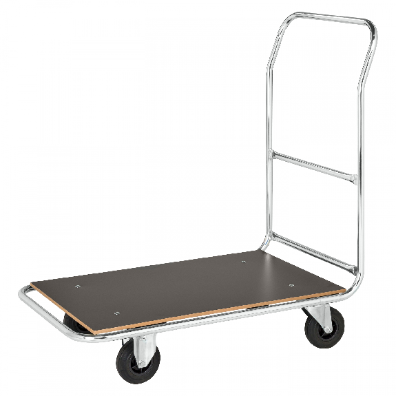 Plattformwagen 950x550x990mm mit 250kg Tragkraft Plattformwagen 950x550x990mm mit 250kg Tragkraft-Beschreibung lesen