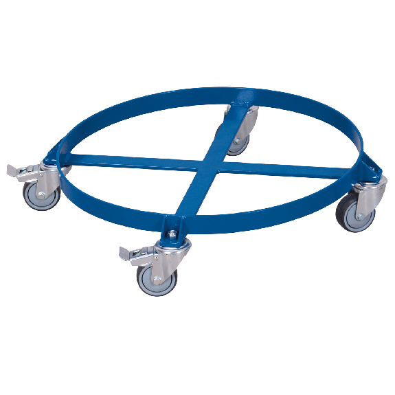 VARIOfit Fassroller 250kg Traglast für 200 Liter Fässer VARIOfit Fassroller 250kg Traglast für 200 Liter Fässer-Beschreibung lesen