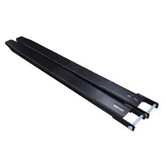 Gabelverlängerung GO 100/45 (Länge 1600), lackiert, Schwarzgrau-Beschreibung lesen