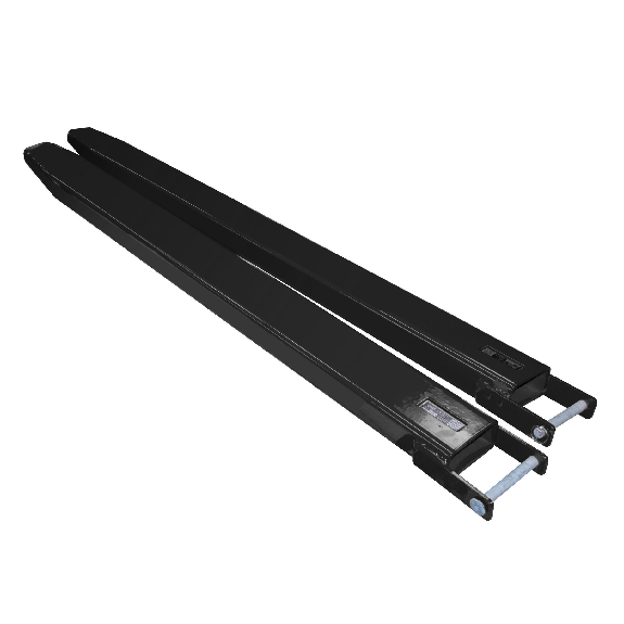 Gabelverlängerung GG 100/45 (Länge 1800), lackiert, Schwarzgrau Gabelverlängerung GG 100/45 (Länge 1800), lackiert, Schwarzgrau-Beschreibung lesen