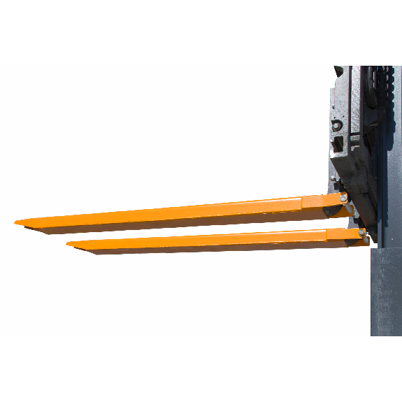 Gabelverlängerung GG 100/45 (Länge 1800), lackiert, Schwarzgrau Gabelverlängerung GG 100/45 (Länge 1800), lackiert, Schwarzgrau-Beschreibung lesen